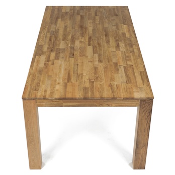 Jedálenský stôl JAPAN dub/prírodná, šírka 200 cm 3