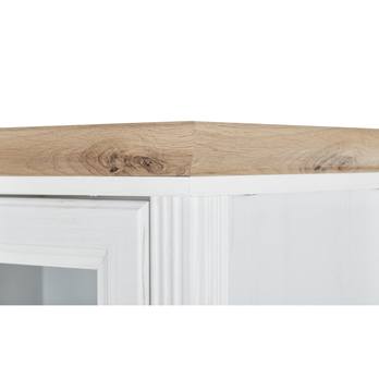 Komoda JASMIN 2  pínia svetlá/dub artisan 11