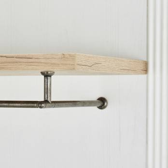 Predsieňový panel JASMIN 2 pínia svetlá/dub artisan 3