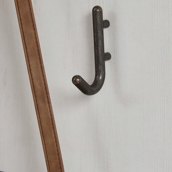 Predsieňový panel JASMIN 2 pínia svetlá/dub artisan 4