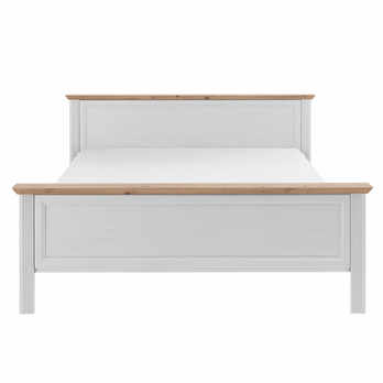 Posteľ JASMIN II pínia/dub artisan, 180x200 cm 2