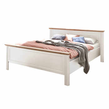 Posteľ JASMIN II pínia/dub artisan, 180x200 cm 3