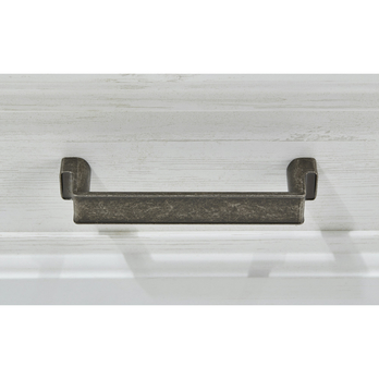 TV komoda JASMIN pínia svetlá/dub artisan, šírka 143 cm 6