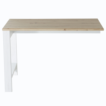 Nadstavec k stolu JASMIN pínia/dub artisan 2