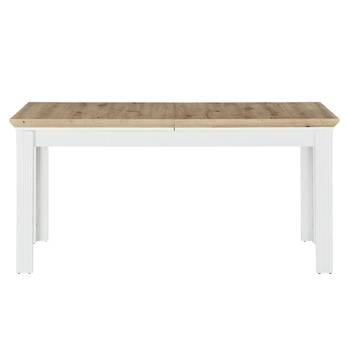 Jedálenský stôl JASMIN pínia svetlá/dub artisan 4