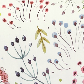 Posteľná bielizeň JASMINE 70x90 a 140x200 cm 1