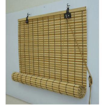 Bambusová roleta JAVA prírodná, 120x160 cm 1