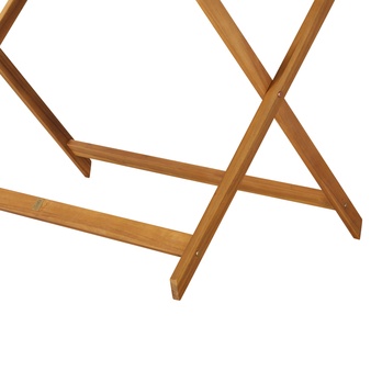 Záhradný stôl JAVA akácia/teak 4