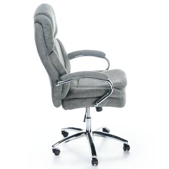Kancelárske kreslo JAXON sivá 1