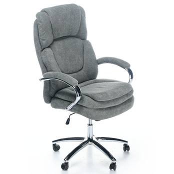 Kancelárske kreslo JAXON sivá 2
