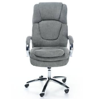 Kancelárske kreslo JAXON sivá 3