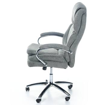 Kancelárske kreslo JAXON sivá 4