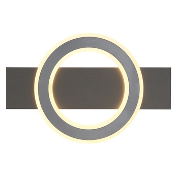 Stropné svietidlo JAYDEN I antracitová/sivá 3