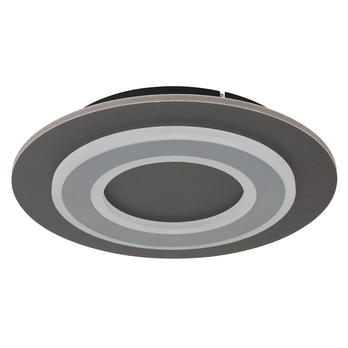 Stropné svietidlo JAYDEN IV antracitová 2