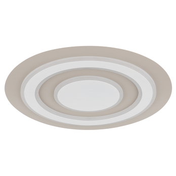 Stropné svietidlo JAYDEN piesková/biela 2