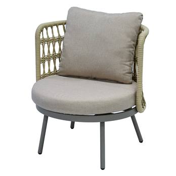 Záhradná zostava JAYMA béžová 5