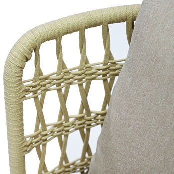 Záhradná zostava JAYMA béžová 6