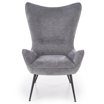 Kreslo JEKUN sivá 3