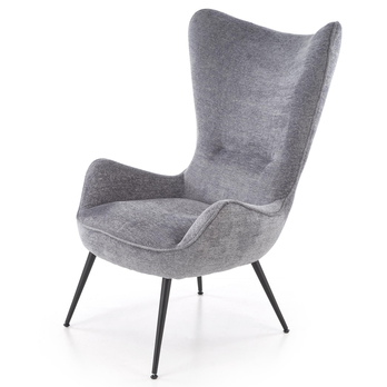 Kreslo JEKUN sivá 4