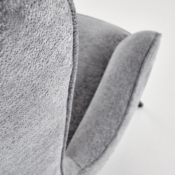 Kreslo JEKUN sivá 8