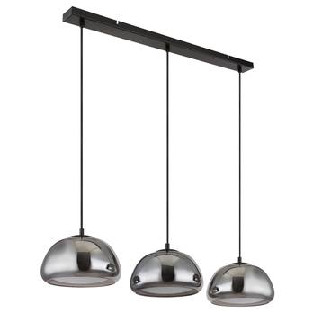Závesné svietidlo JELLA 3 čierna 3