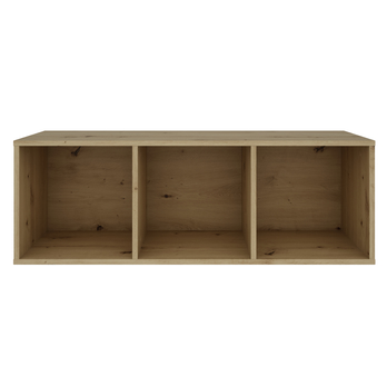 Nástenná polica JERRY 3 dub artisan 3