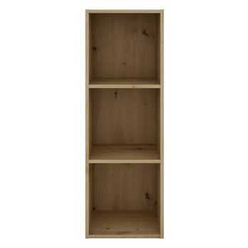 Nástenná polica JERRY 3 dub artisan 4