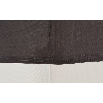 Prestieradlo JERSEY DARK GREY 1 100x200 cm, tmavosivá 1