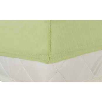 Prestieradlo JERSEY GREEN 1 100x200 cm, svetlozelená 1