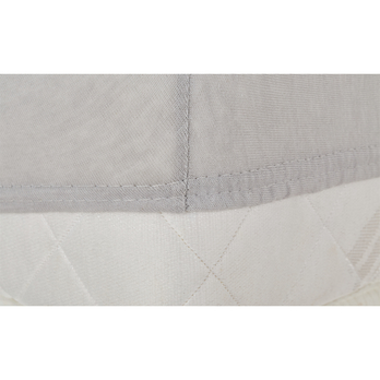 Prestieradlo JERSEY GREY 1 100x200 cm, svetlosivá 1