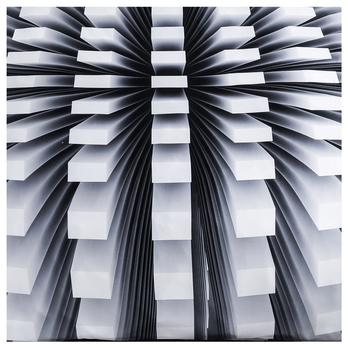 Posteľná bielizeň 3D JEŽKO čierna/biela, 70x90 a 140x200 cm 2