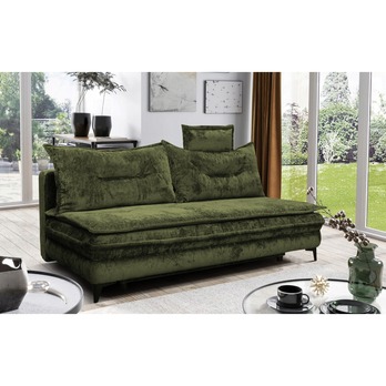 Pohovka JILL zelená 1