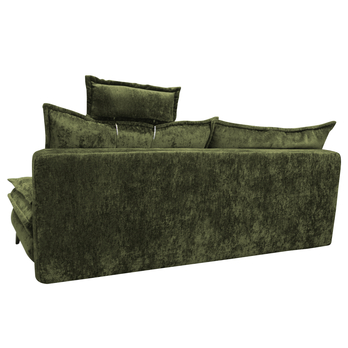 Pohovka JILL zelená 5