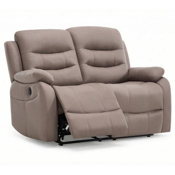 Pohovka JIMMY 2S vintage hnedá 2