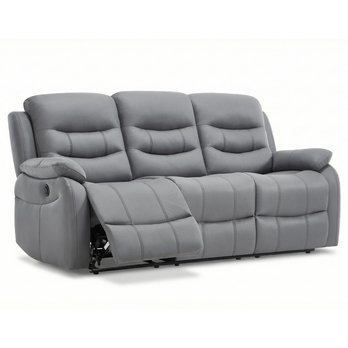 Pohovka JIMMY 3S vintage sivá 2