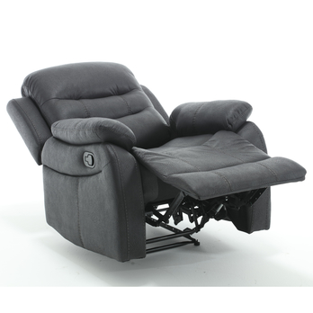 Relaxačné kreslo JIMMY čierna 3