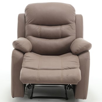 Relaxačné kreslo JIMMY hnedá 6