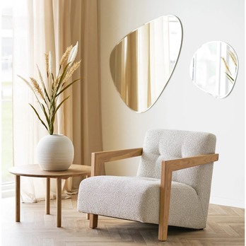 Konferenčný stolík JINO dub 1