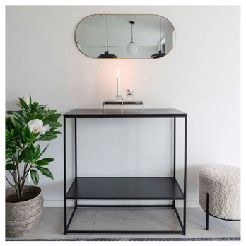 Zrkadlo JIRSIY III zlatá 1