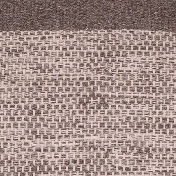 Koberec JODHPUR 2 hnedo-biela, 60x150 cm 2