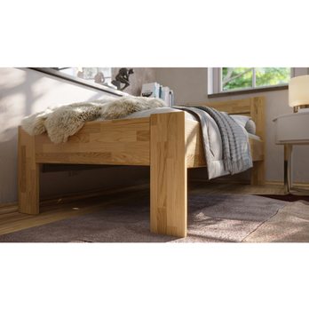 Posteľ JOHANA I dub, 90x200 cm 6