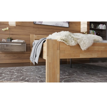 Posteľ JOHANA I buk, 120x200 cm 2