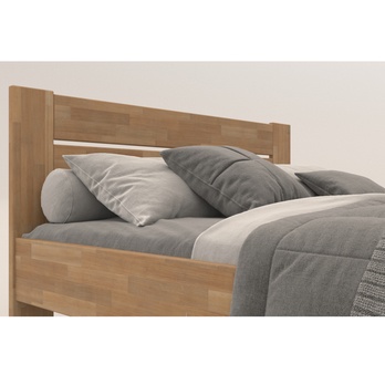 Posteľ JOHANA I buk, 120x200 cm 3