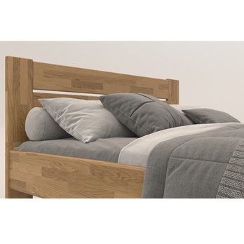 Posteľ JOHANA I dub, 120x200 cm 4