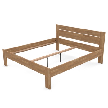 Posteľ JOHANA II buk, 160x200 cm 2