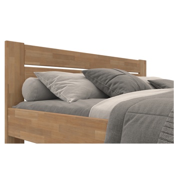 Posteľ JOHANA II buk, 160x200 cm 4