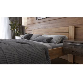 Posteľ JOHANA II buk, 160x200 cm 7