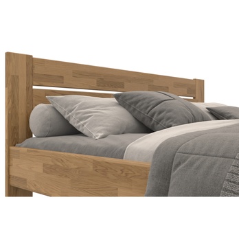 Posteľ JOHANA II dub, 180x200 cm 3