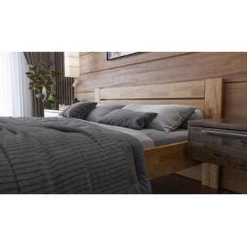 Posteľ JOHANA II dub, 180x200 cm 6