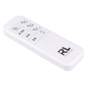 Stropné svietidlo s ventilátorom JOHANNA čierna 5